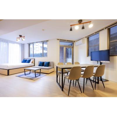 人気の南麻布エリア/東京タワーも電車で一本/最大6名まで利用可能/プラチナコート南麻布 101の物件画像