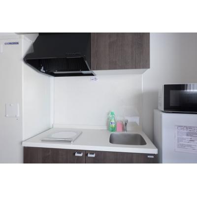 最寄り駅から徒歩4分/目黒まで電車で5分/周辺施設充実/リアライズ西小山 501の物件画像