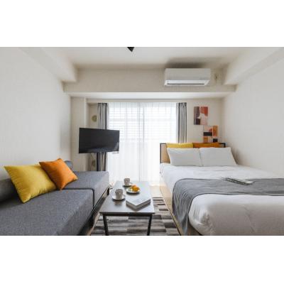 最寄駅まで徒歩9分/新宿まで2駅/家具家電付き/MAT 中落合 602の物件画像