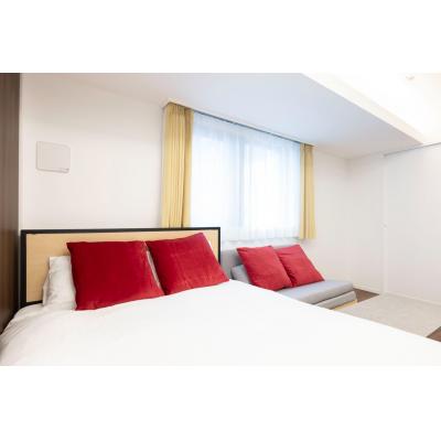 最寄り駅から徒歩2分の好立地/新宿近い/2024年築/人気神楽坂エリア/Sun Place 神楽坂 701の物件画像