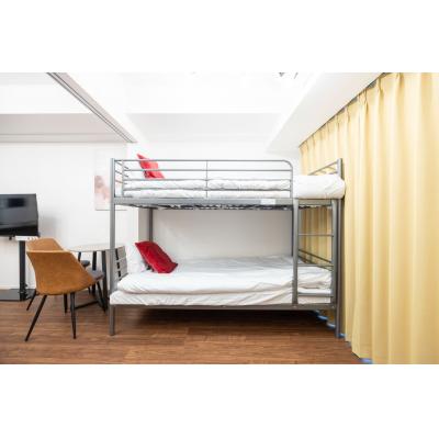 最寄り駅から徒歩2分の好立地/新宿近い/2024年築/人気神楽坂エリア/Sun Place 神楽坂 701の物件画像