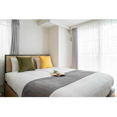 駅から徒歩5分！家具家電完備/Wi-Fi付き/セキュリティ万全/レジディア中落合A 103の物件画像