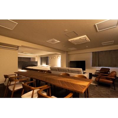 新宿駅より徒歩5分の好立地/最大8名利用可能/家具家電充実/Wi-Fi完備/小滝橋パシフィカビル 901の物件画像