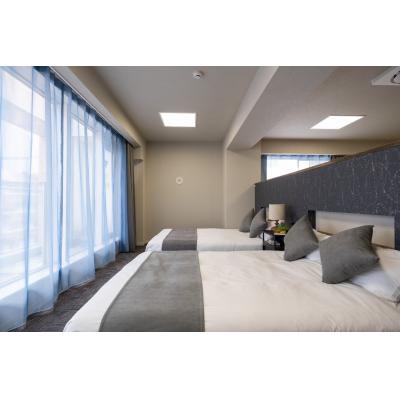 新宿駅より徒歩5分の好立地/最大8名利用可能/家具家電充実/Wi-Fi完備/小滝橋パシフィカビル 901の物件画像