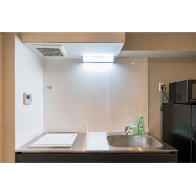 新宿駅より徒歩5分の好立地/最大8名利用可能/家具家電充実/Wi-Fi完備/小滝橋パシフィカビル 901の物件画像