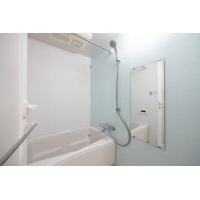 最寄駅まで徒歩5分/新宿まで2駅/家具家電付き/レジディア中落合B 106の物件画像