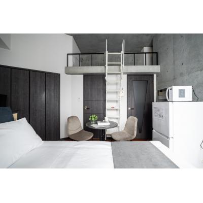 下落合駅徒歩3分！/ロフトあり/オシャレなデザイナーズ物件♪/レリオン下落合 505の物件画像