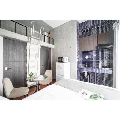 下落合駅徒歩3分！/ロフトあり/オシャレなデザイナーズ物件♪/レリオン下落合 505の物件画像