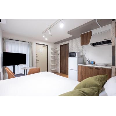 最寄り駅が恵比寿駅！/アクセス抜群/ 綺麗なデザイナーズ物件/Fruit Elegant 102の物件画像