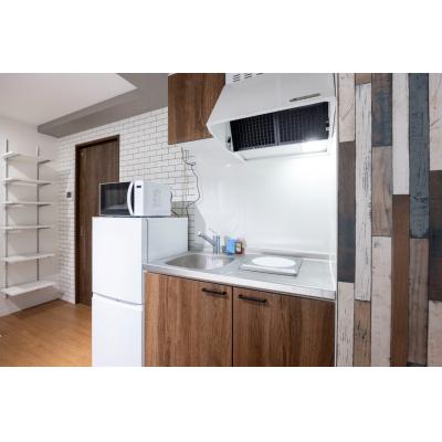 最寄り駅が恵比寿駅！/アクセス抜群/ 綺麗なデザイナーズ物件/Fruit Elegant 102の物件画像