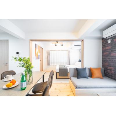 両国駅から徒歩7分！観光地へのアクセス良好/人気の下町エリア/最大人数6名/ヴィンテージCITY両国 101の物件画像