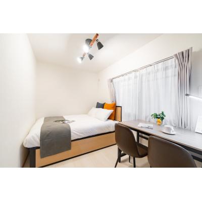 両国駅から徒歩7分！観光地へのアクセス良好/人気の下町エリア/最大人数6名/ヴィンテージCITY両国 101の物件画像