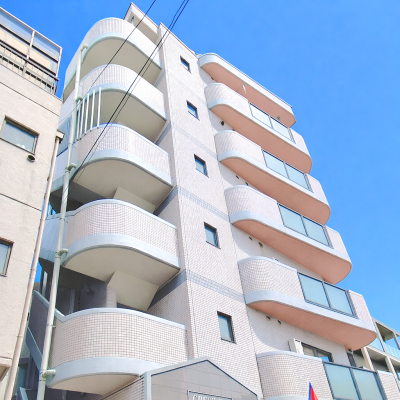 【J’sマンスリー井荻 203】厚さ20㎝高密度ポケットコイルマットレス使用！最寄り駅徒歩1分！西武新宿駅まで約24分！☆駅近で閑静な住宅☆【インターネット無料】の物件画像