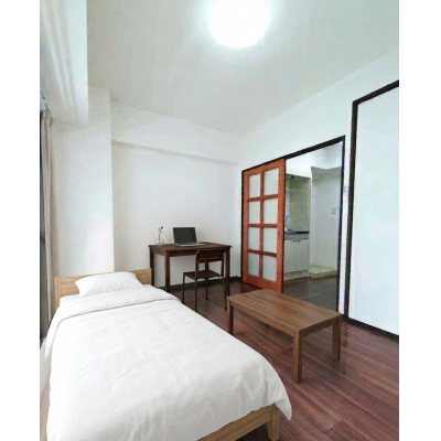 【J’sマンスリー井荻 203】厚さ20㎝高密度ポケットコイルマットレス使用！最寄り駅徒歩1分！西武新宿駅まで約24分！☆駅近で閑静な住宅☆【インターネット無料】の物件画像