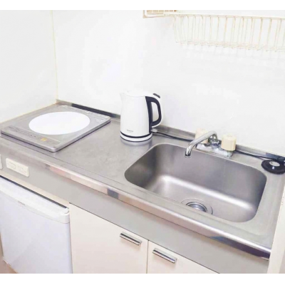 【J’sマンスリー井荻 203】厚さ20㎝高密度ポケットコイルマットレス使用！最寄り駅徒歩1分！西武新宿駅まで約24分！☆駅近で閑静な住宅☆【インターネット無料】の物件画像