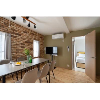 両国駅から徒歩7分！観光地へのアクセス良好/人気の下町エリア/最大人数6名/メゾネット/ヴィンテージCITY両国 102の物件画像