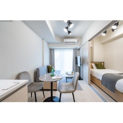 東京スカイツリー・浅草まで徒歩圏内/最寄り駅まで徒歩9分/観光にもピッタリ/ Daffitto押上II 701の物件画像