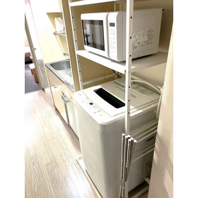 マコット福島市役所北405【無料駐車場あり・オートロック付き・Wi-Fi無料】福島市役所徒歩３分！福島市中心地♪『福島駅』徒歩圏内の物件画像