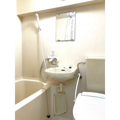 マコット福島市役所北405【無料駐車場あり・オートロック付き・Wi-Fi無料】福島市役所徒歩３分！福島市中心地♪『福島駅』徒歩圏内の物件画像