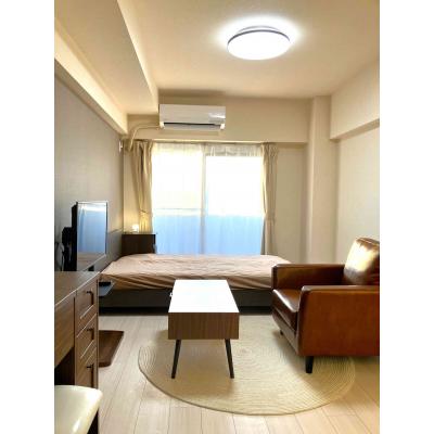 マコット福島市役所北1002【無料駐車場あり・オートロック付き・Wi-Fi無料】福島市役所徒歩３分！福島市中心地♪『福島駅』徒歩圏内の物件画像