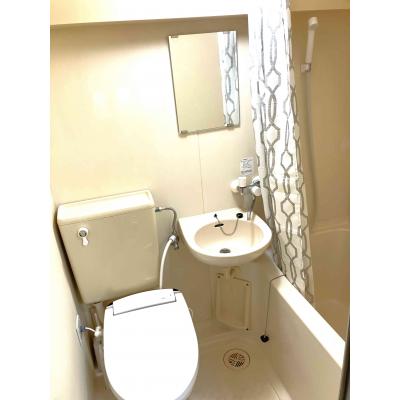 マコット福島市役所北1002【無料駐車場あり・オートロック付き・Wi-Fi無料】福島市役所徒歩３分！福島市中心地♪『福島駅』徒歩圏内の物件画像