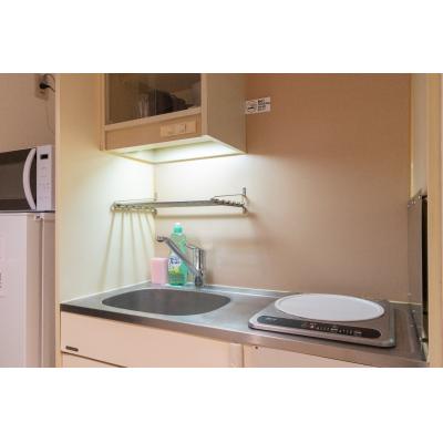 観光＆ビジネスにも最適/オートロック付きで安心♪ウインベルソロ東蒲田 204の物件画像