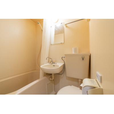 観光＆ビジネスにも最適/オートロック付きで安心♪ウインベルソロ東蒲田 204の物件画像