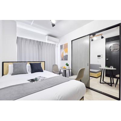 観光＆ビジネスにも最適/オートロック付きで安心♪ウインベルソロ東蒲田 205の物件画像