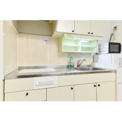 観光＆ビジネスにも最適/オートロック付きで安心♪ウインベルソロ東蒲田 205の物件画像