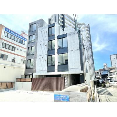 名古屋駅徒歩圏内！広めのお部屋リーデンス名古屋駅西の物件画像