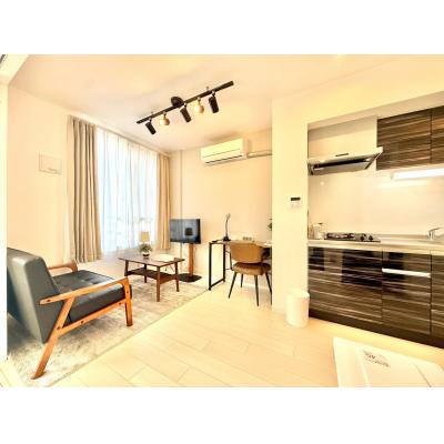 名古屋駅徒歩圏内！広めのお部屋リーデンス名古屋駅西の物件画像