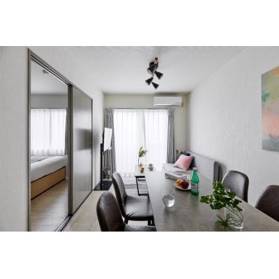 観光＆ビジネスにも最適/オートロック付きで安心♪ウインベルソロ東蒲田 301の物件画像