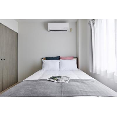 観光＆ビジネスにも最適/オートロック付きで安心♪ウインベルソロ東蒲田 301の物件画像