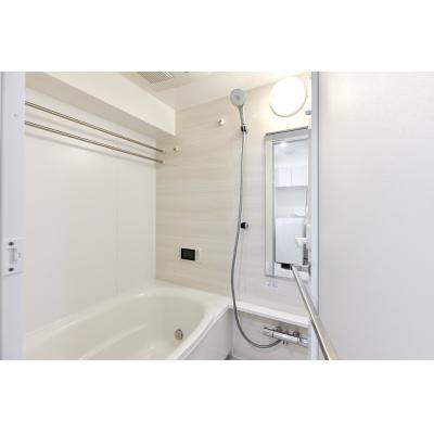 2025年築/広々2LDK/最大収容人数5人/防犯もバッチリ/家具家電付き/アーバネックス錦糸町NORTH 401の物件画像