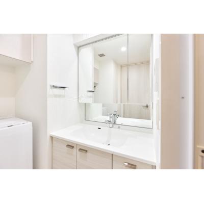 2025年築/広々2LDK/最大収容人数5人/防犯もバッチリ/家具家電付き/アーバネックス錦糸町NORTH 401の物件画像