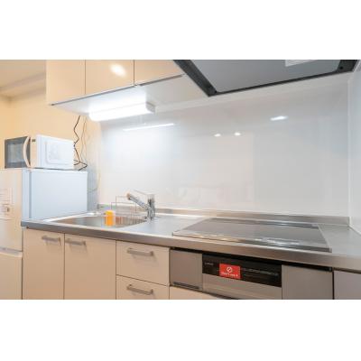 最寄り駅より徒歩4分/最大5名宿泊可能/スーパーまで徒歩1分/Wi-Fi完備/サンセゾンI 111の物件画像