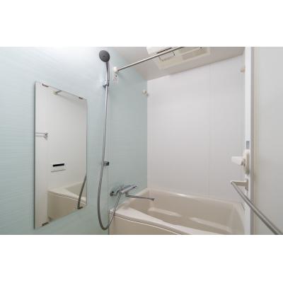 下落合駅から徒歩5分！/家具家電完備/Wi-Fi付き/レジディア中落合C 104の物件画像