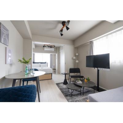 JR駒込駅から徒歩5分/コンビニまで徒歩1分/家具家電完備/アーバネックス駒込　1204の物件画像