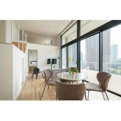 人気の港区エリア/お台場へのアクセス良好/海まで徒歩圏内/ザ・ケンジントン・レジデンス芝浦 1105の物件画像