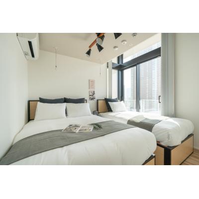 人気の港区エリア/お台場へのアクセス良好/海まで徒歩圏内/ザ・ケンジントン・レジデンス芝浦 1105の物件画像