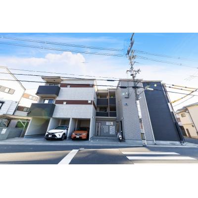 ★SステイEASE香里園 【禁煙ルーム・１DK・Wi-Fi無料】★独立洗面台・浴室乾燥機・ウォシュレットなど設備充実★ペット可★の物件画像