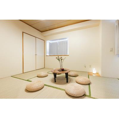 駅から徒歩5分/広々2DK&家具家電付き/人気の墨田エリア/Wifi完備/ソレアード鐘ヶ淵 801の物件画像