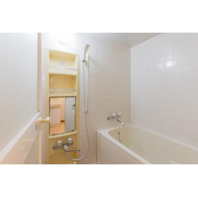 駅から徒歩5分/広々2DK&家具家電付き/人気の墨田エリア/Wifi完備/ソレアード鐘ヶ淵 801の物件画像