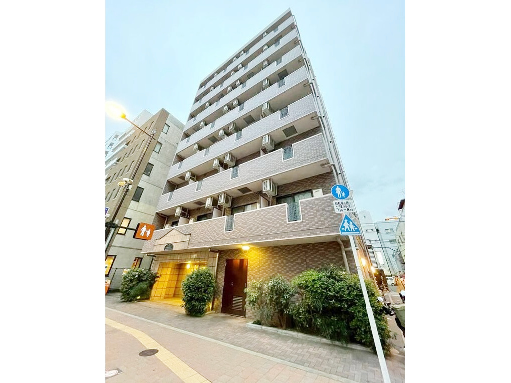 マンスリーリブマックス秋葉原駅前EASTロック◆『禁煙ルーム・駅2分』【複数入居不可・浴室乾燥付】≪スタンダードシリーズ≫の物件画像