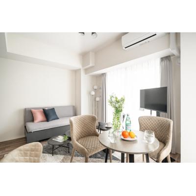 菊川駅から徒歩9分/最大人数4名/家具家電付き/ASMACI　MAISON両国　I　203の物件画像