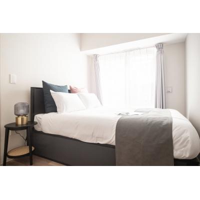 菊川駅から徒歩9分/最大人数4名/家具家電付き/ASMACI　MAISON両国　I　203の物件画像