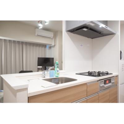 菊川駅から徒歩9分/最大人数4名/家具家電付き/ASMACI　MAISON両国　I　203の物件画像