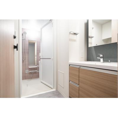 菊川駅から徒歩9分/最大人数4名/家具家電付き/ASMACI　MAISON両国　I　203の物件画像