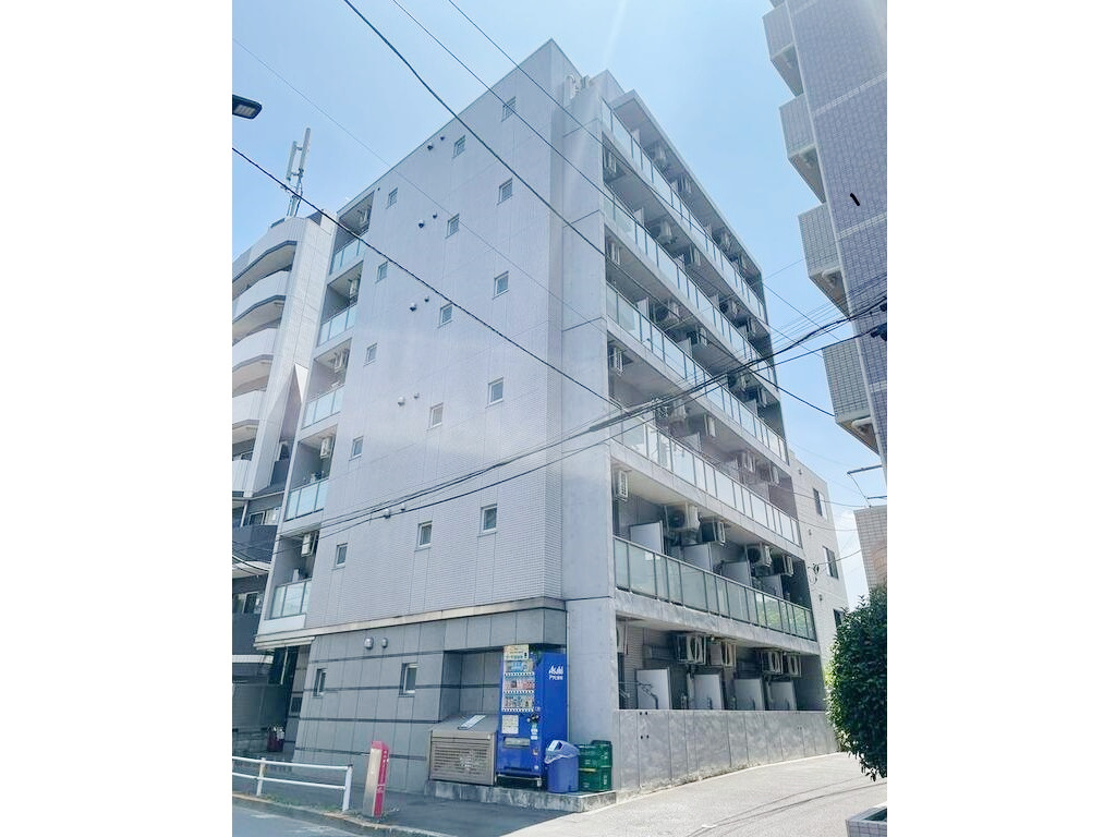 グッドステイ新宿若松河田EASTロック※『禁煙ルーム・複数入居不可・浴室乾燥付』【ベーシック】の物件画像