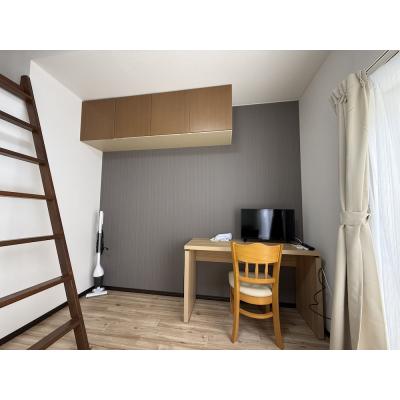 🔷🔹🔸🔶⭐駐車場付き⭐1Kタイプ⭐便利なロフト2帖付き⭐【禁煙&Wi-Fi無料】⭐🔶🔸🔹🔷「T20」の物件画像